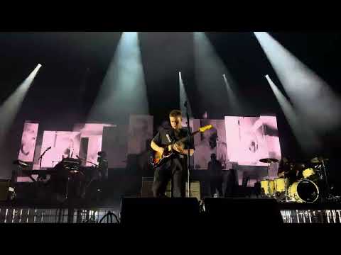 Sam Fender - Tyrants (Live Debut) - Paris 2025 4K UHD