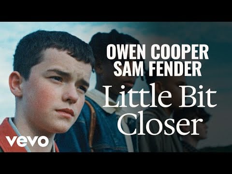 Sam Fender - Little Bit Closer (Official Video)