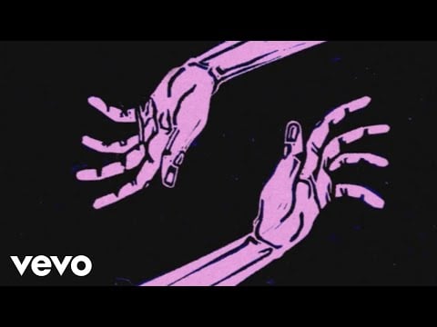 Marika Hackman - Skin (feat. Laura Marling) (Official Visualiser)