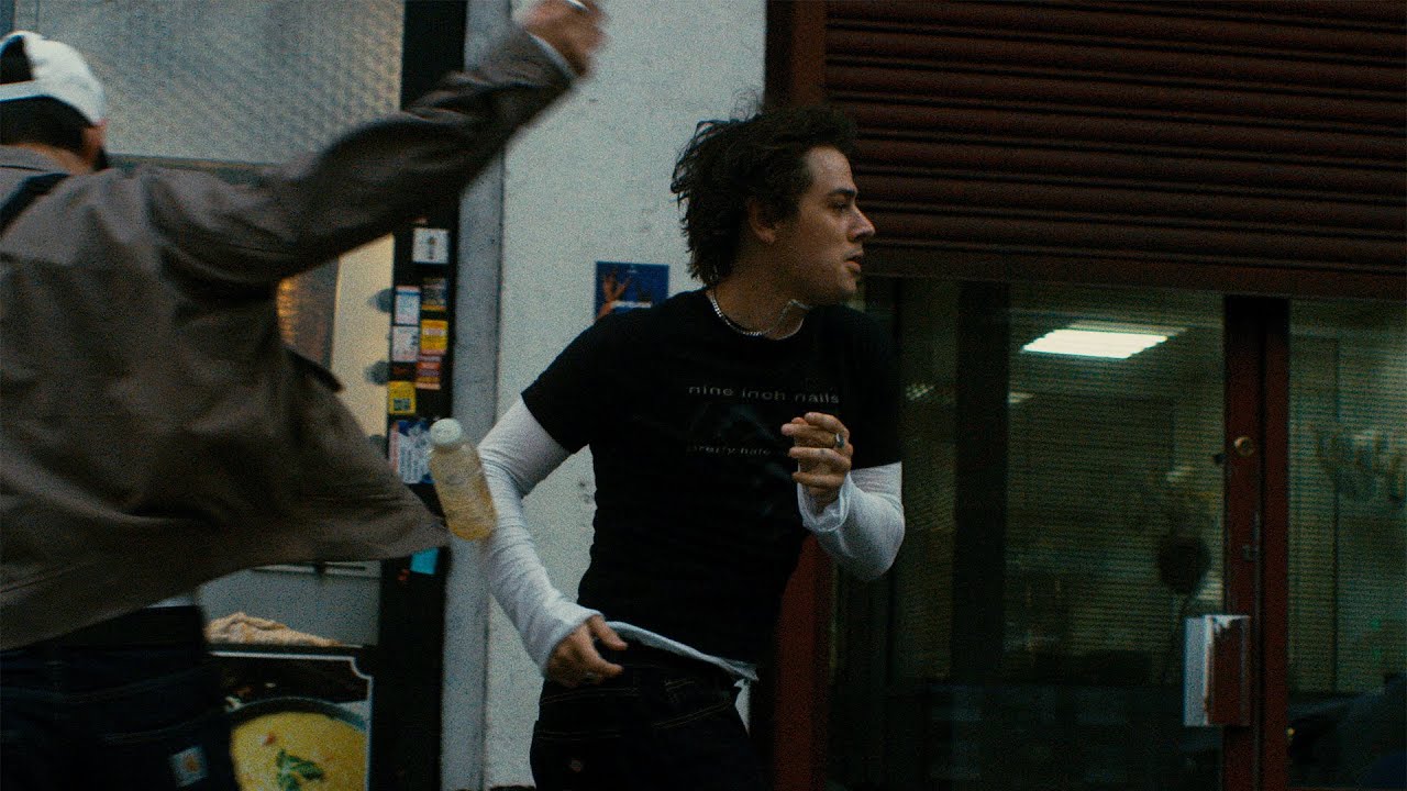 Thomas Headon - Panic!