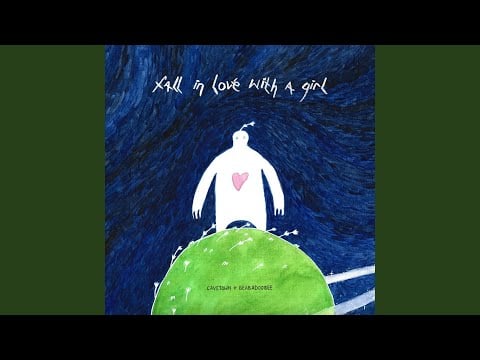 fall in love with a girl (feat. Beabadoobee)