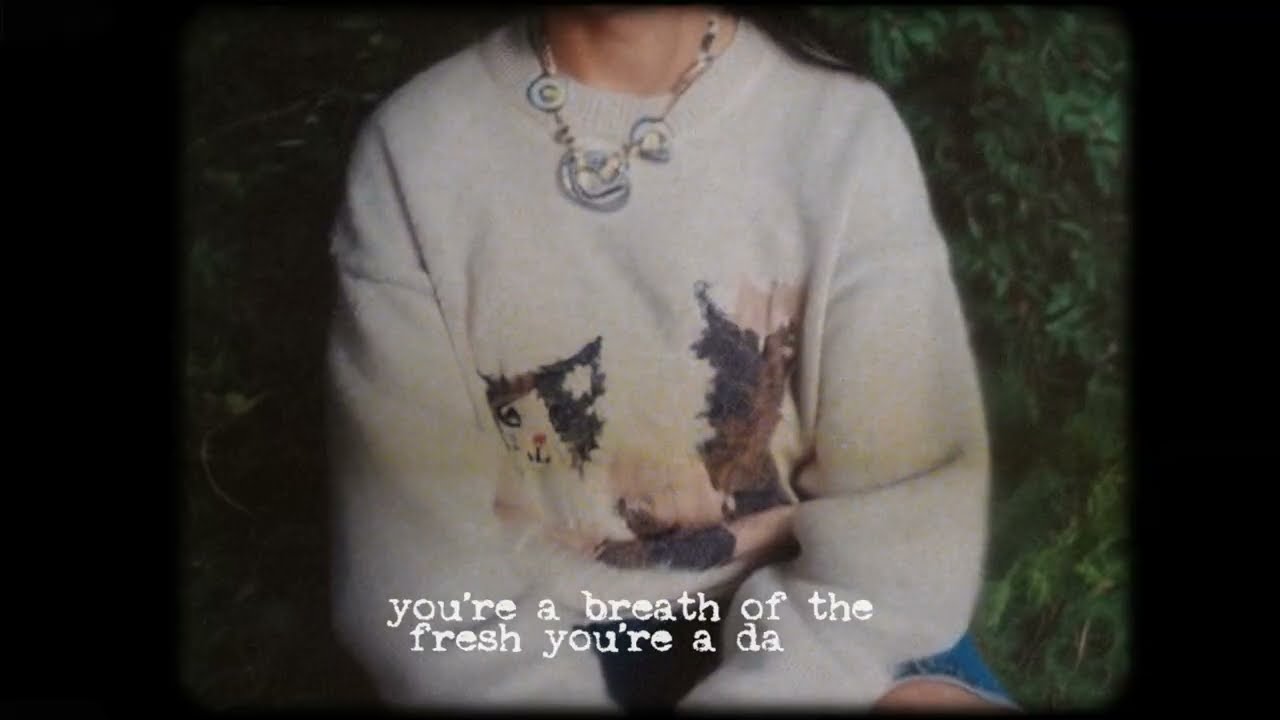 a leith ross song - Official Lyric Video