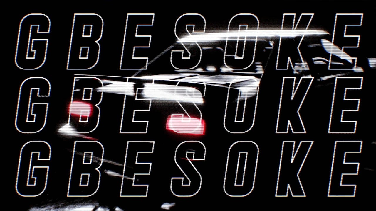 salute - 'gbesoke (feat. Peter Xan)' (Official Visualiser)
