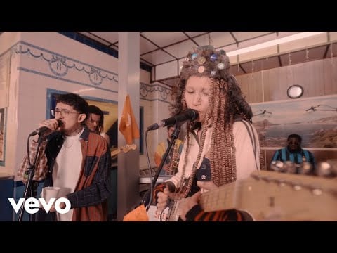 Lava La Rue, Cuco - Better (Live, from a Greasy Spoon)