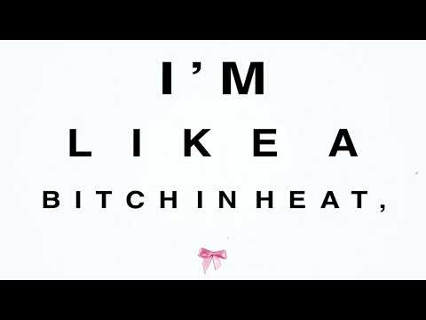 Ashnikko - Itty Bitty (Explicit Lyric Video)