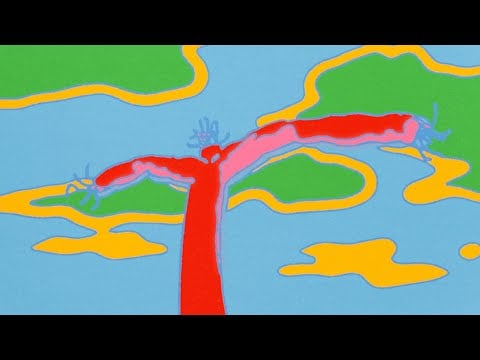 Barry Can't Swim - 'Kimbara' (Official Visualiser)