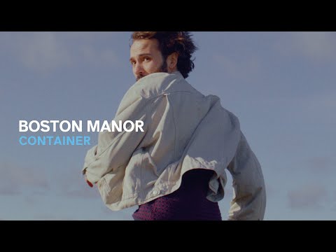 Boston Manor - Container (OFFICIAL MUSIC VIDEO)