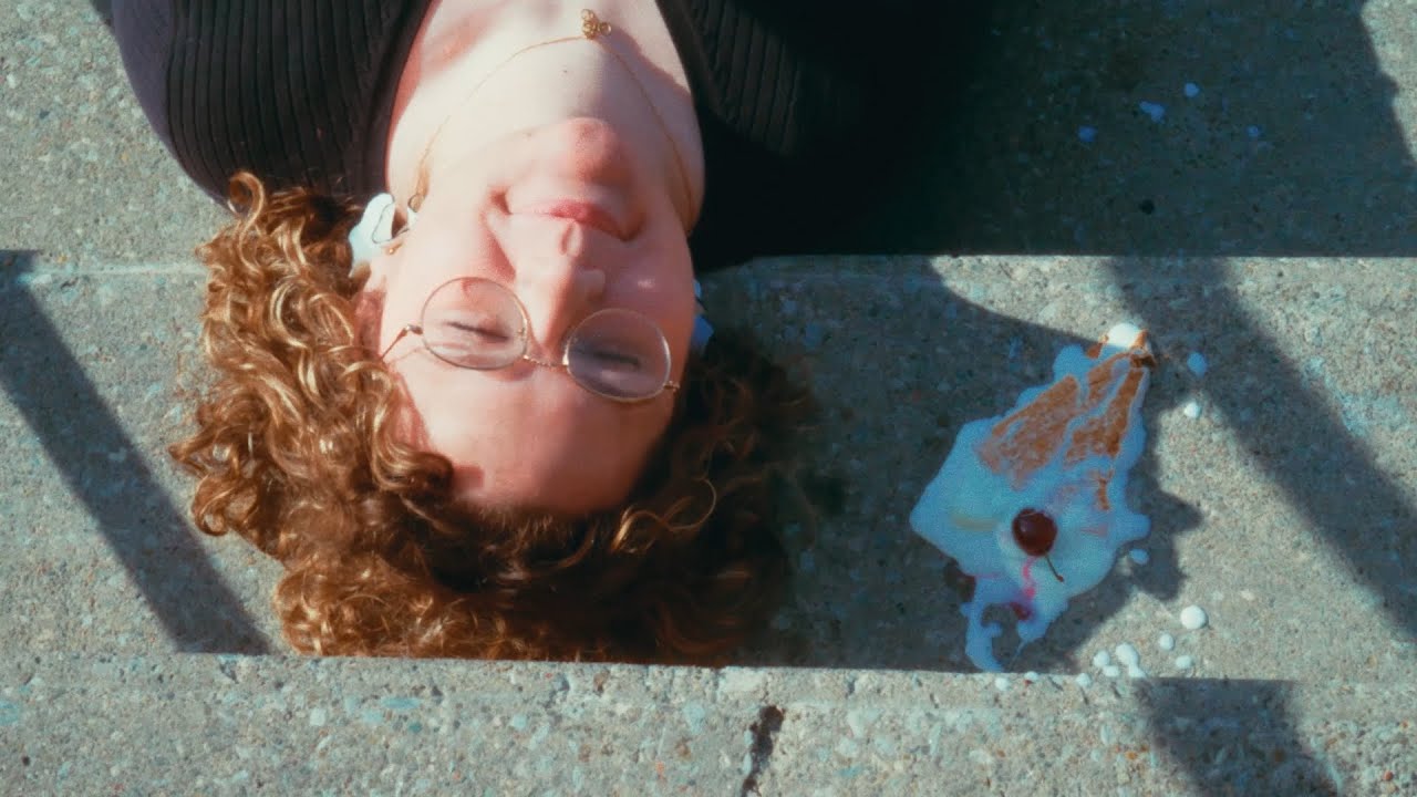 Billianne - Baby Blue (Official Visualizer)