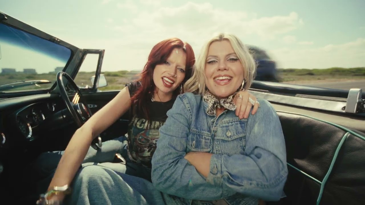 CATTY - Joyride (Official Music Video)