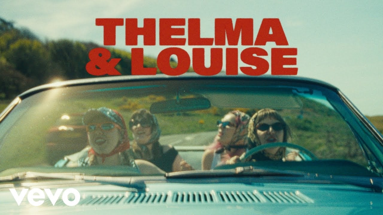 Panic Shack - Thelma & Louise