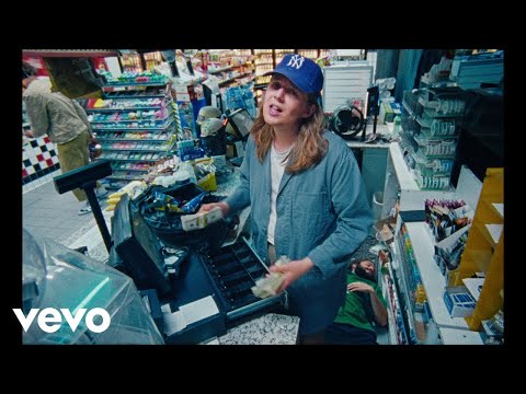 JAWNY - Best Thing (Official Video)