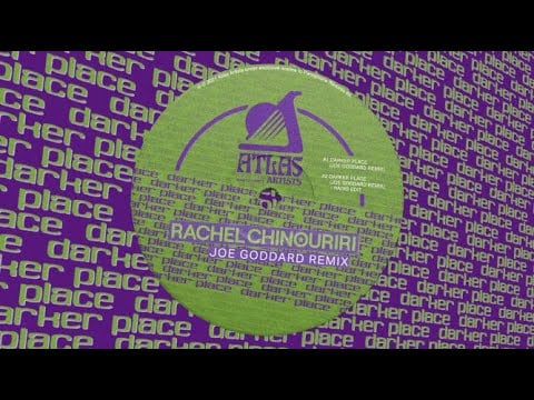 Rachel Chinouriri - Darker Place [Joe Goddard Remix] (Official Audio)