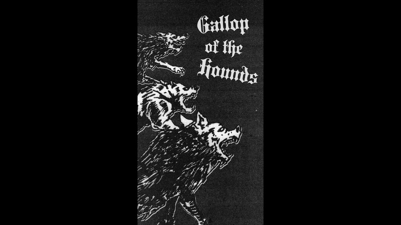 The Dirty Nil - Gallop Of The Hounds (Visualizer)