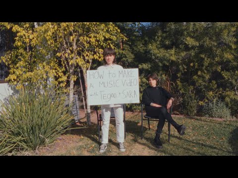 Tegan and Sara - "F*****g Up What Matters" [Official Music Video]