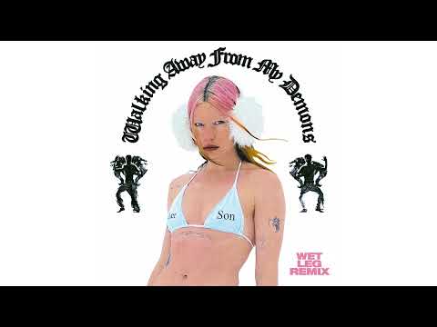Faux Real - Walking Away From My Demons (Wet Leg Remix) (Official Audio)