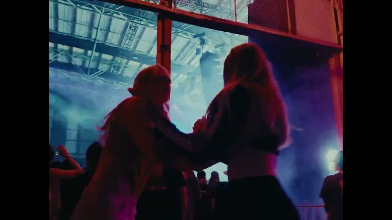 Blusher - LAST MAN STANDING (Official Visualiser)