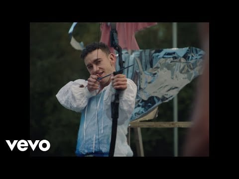 Olly Alexander - Cupid's Bow (Official Video)