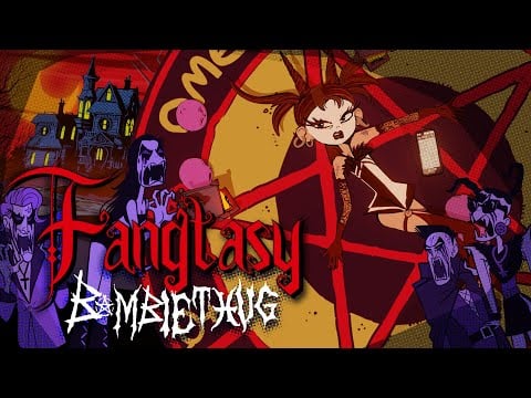Bambie Thug - Fangtasy (Official Music Video)