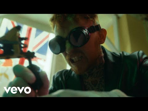 Frank Carter & The Rattlesnakes - Go Get A Tattoo ft. Lynks