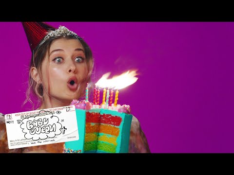 Baby Queen - Buzzkill (Official Video)