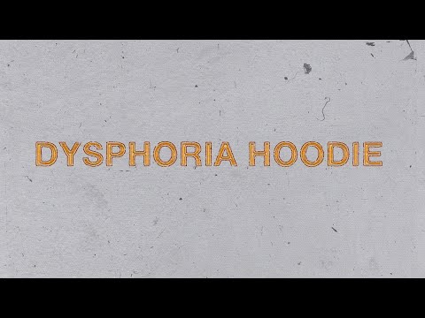 Laura Jane Grace - Dysphoria Hoodie [OFFICIAL VIDEO]