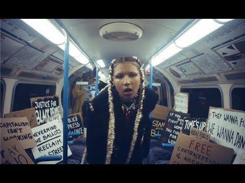 Lava La Rue - Magpie (Official Video)
