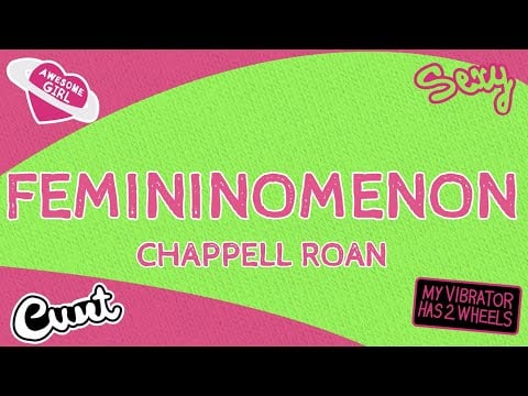 Chappell Roan — Femininomenon (Official Lyric Video)
