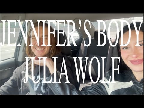 Jennifer's Body - Julia Wolf [official video]
