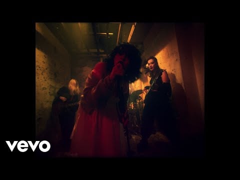 Crawlers - Too Soon (Official Video)