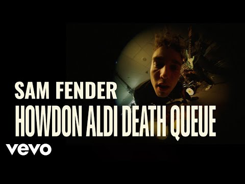 Sam Fender - Howdon Aldi Death Queue (Official Video)