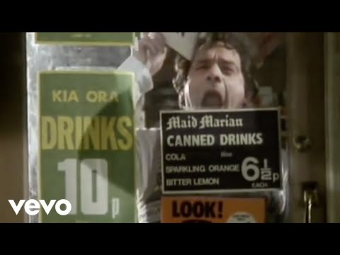 The Rhythm Method - I Love My Television (Official Visualiser)