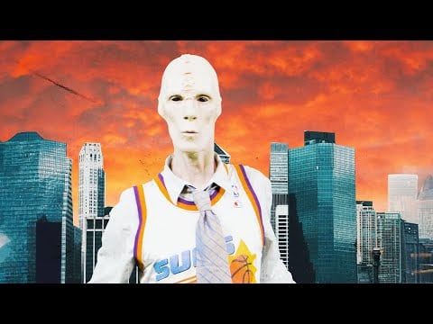 Fat Dog - Peace Song (A riot in Sydenham bus depot – TowerBlock1 mix) (Official Audio)