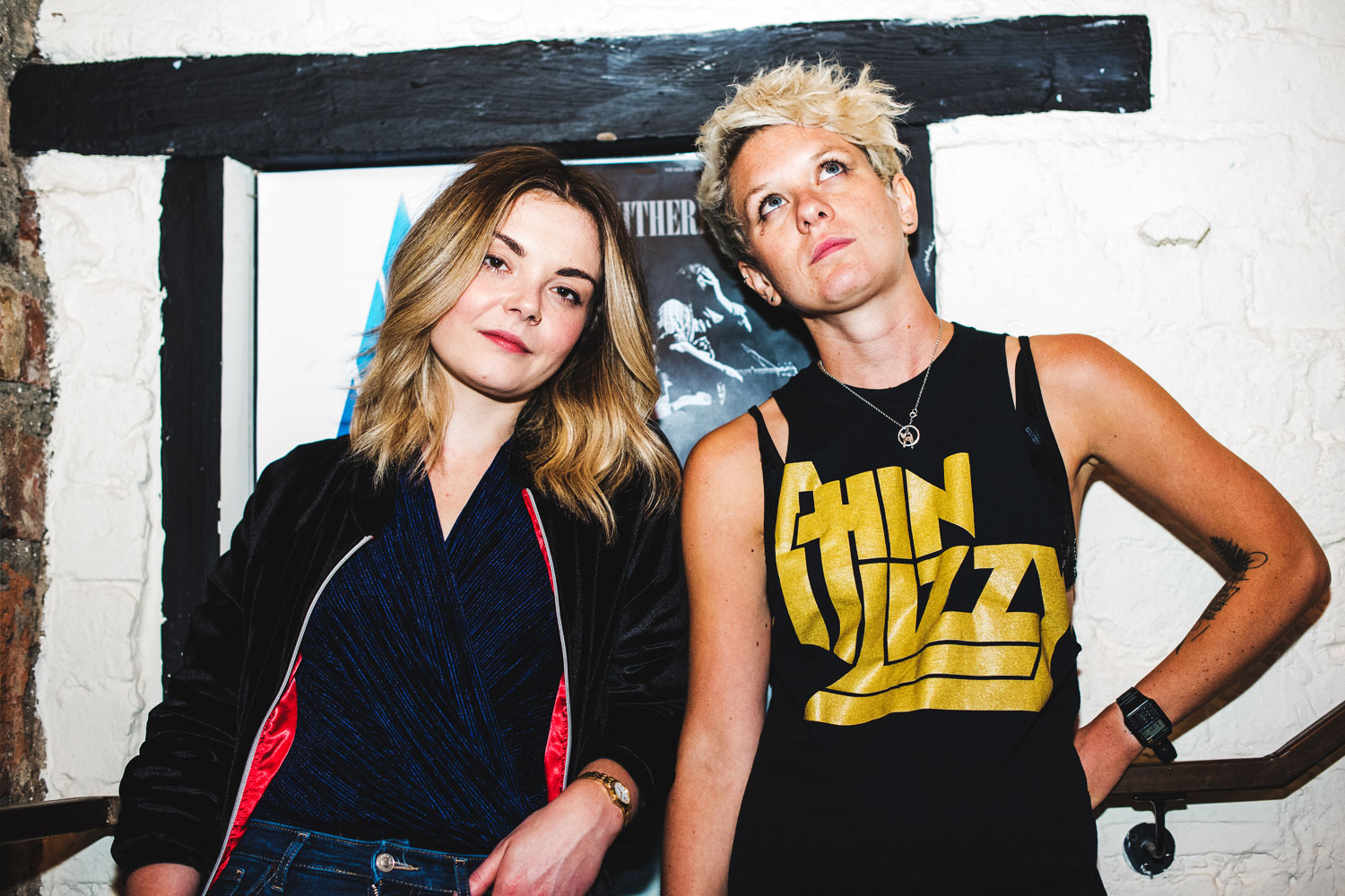 洋楽 HONEYBLOOD / BABES NEVER DIE [Clear] Babes Never Die | Honeyblood