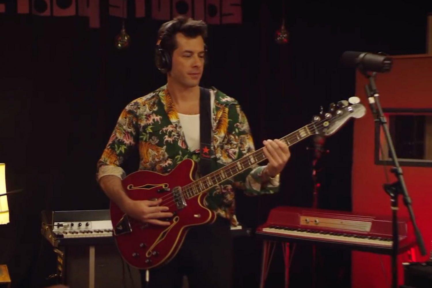 Disney have dropped 'Then There Were Two', Mark Ronson's track for the ...