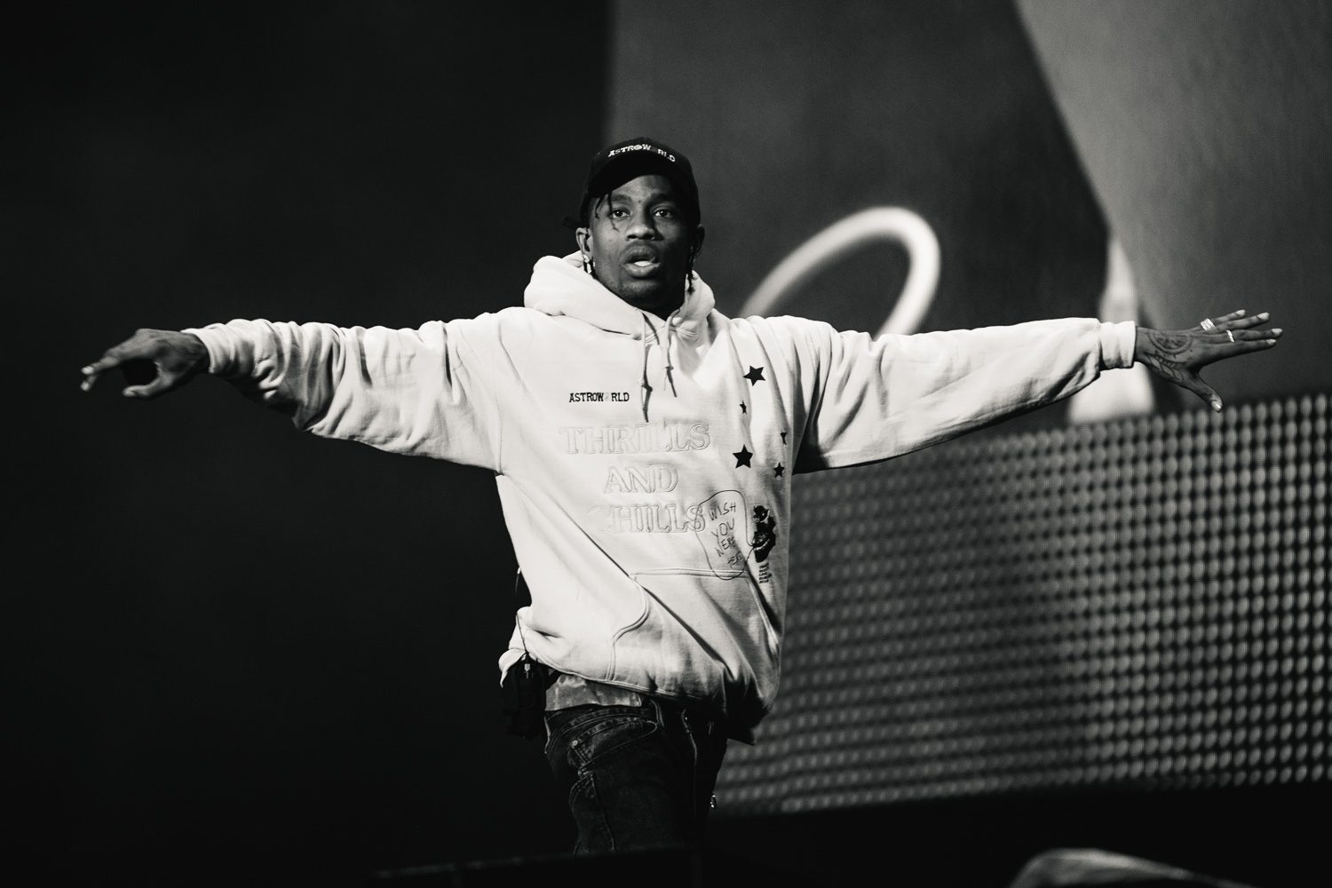 RAGE AGAINST THE MACHINE Travis Scott 【公式通販】