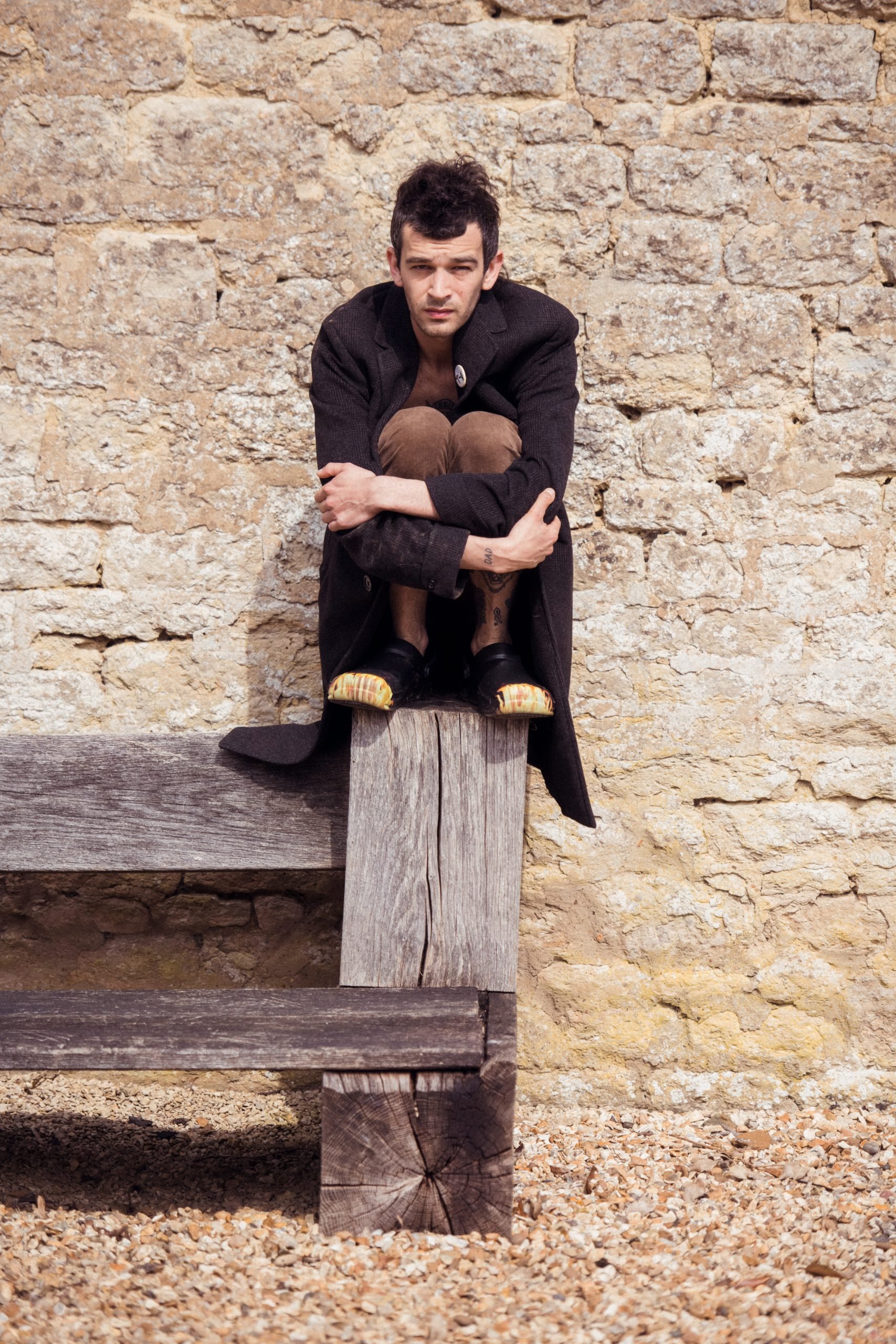 The 1975: Playing on my mind... The 1975's 'Notes on a Conditional Form' turns 5: relive our 2020 cover feature from the Dork vault