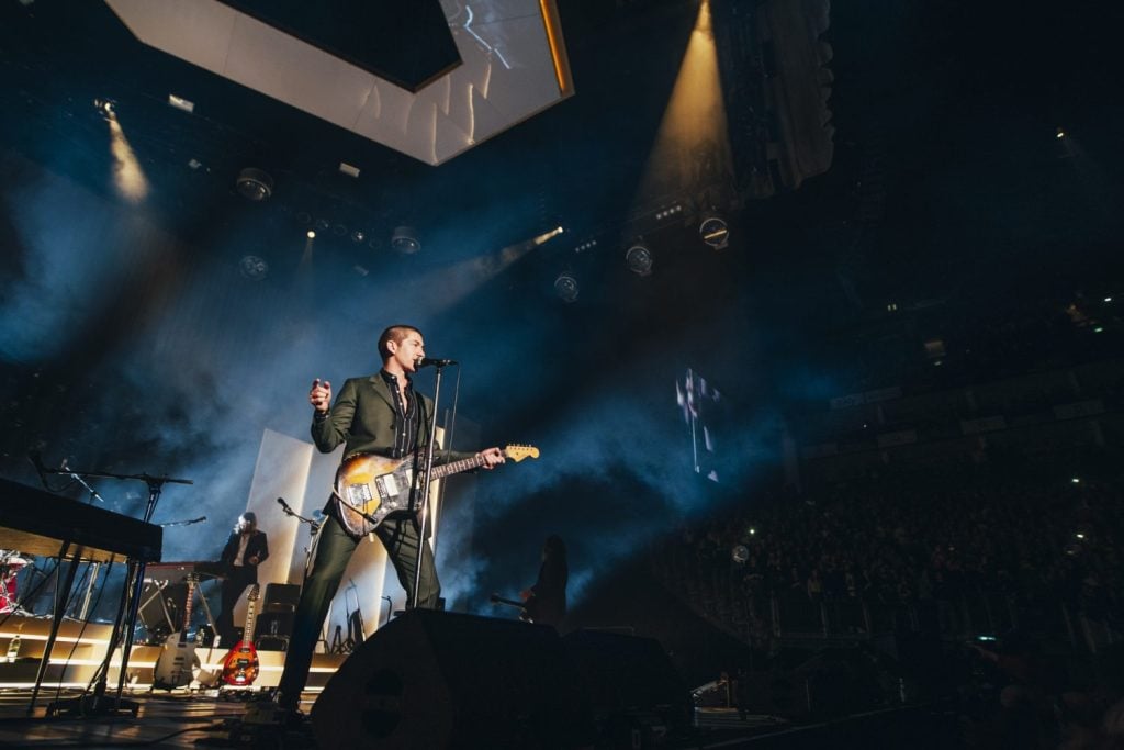 Arctic Monkeys