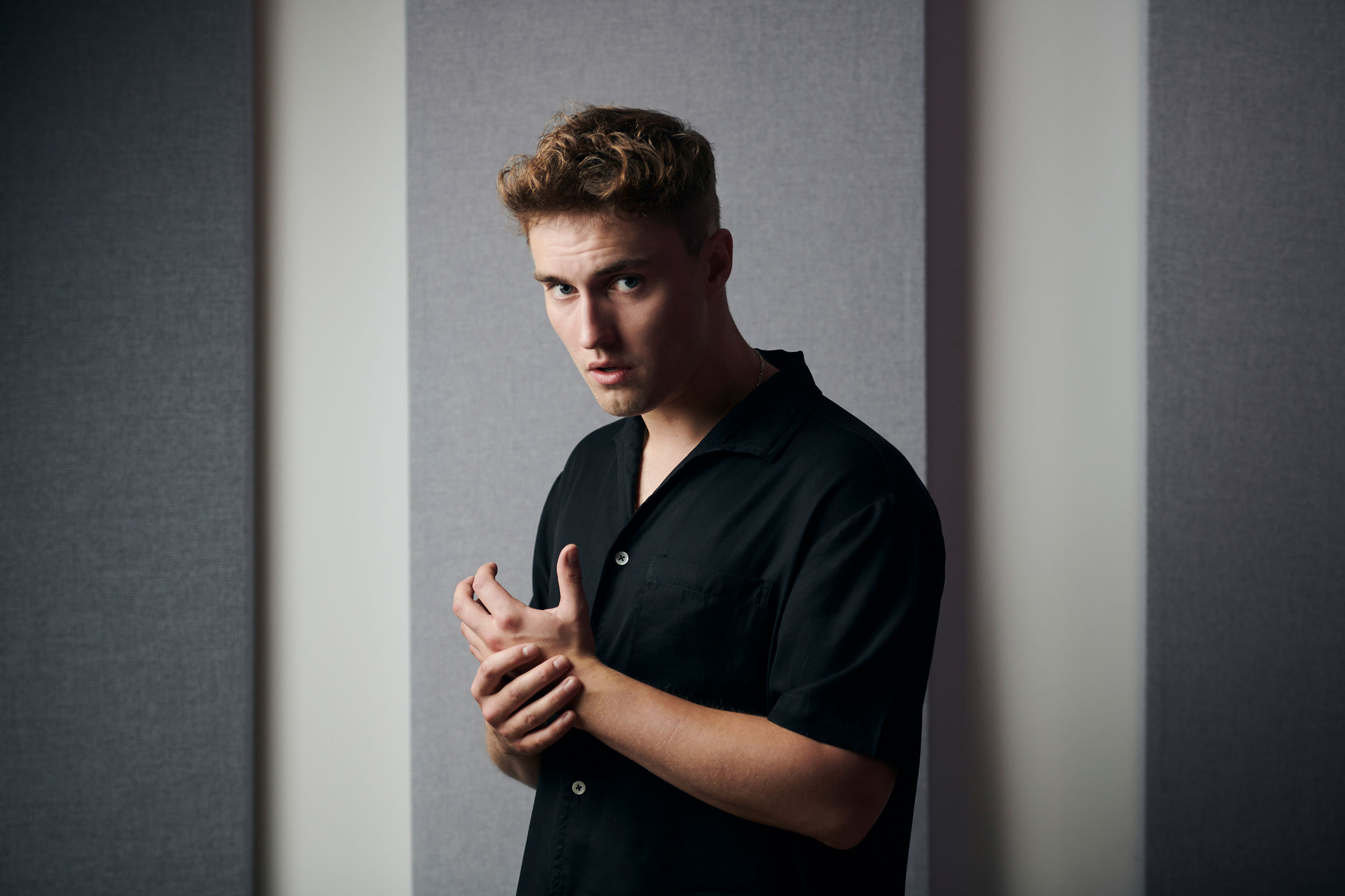 Sam Fender: Just seventeen Sam Fender: Just seventeen