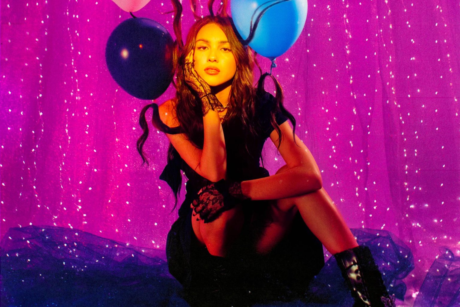 Olivia Rodrigo already has a title and "a few songs" for her next album