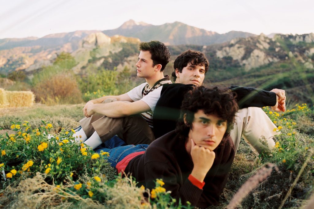 Wallows: “It’s bold. Some people might be like, what is happening here
