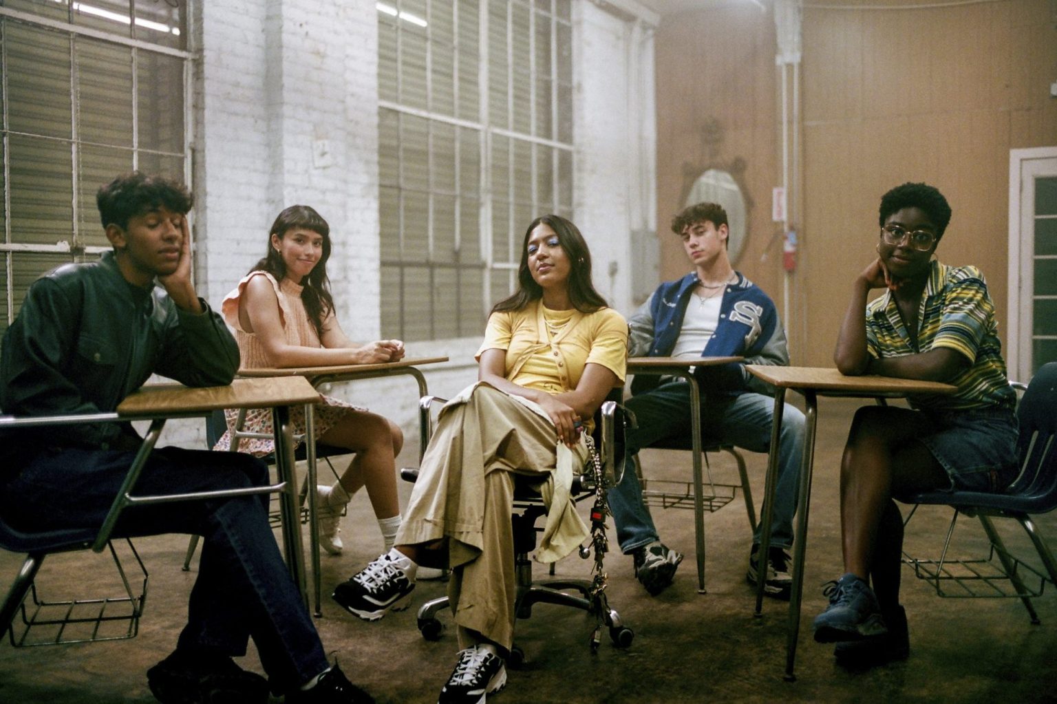 Hope Tala shares video for 'Leave It On The Dancefloor' watch Dork