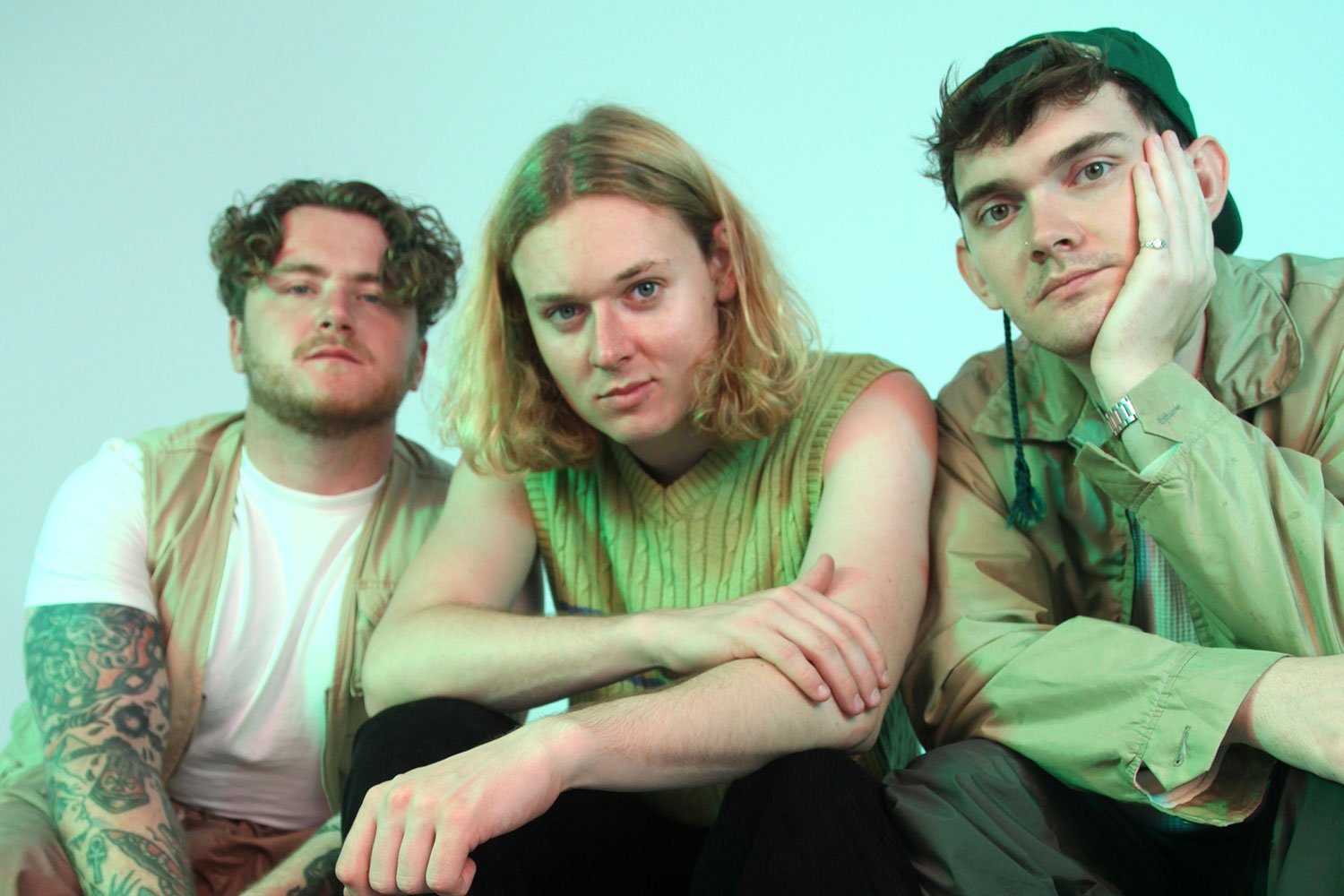 The Rills have released 'Spit Me Out', a song about