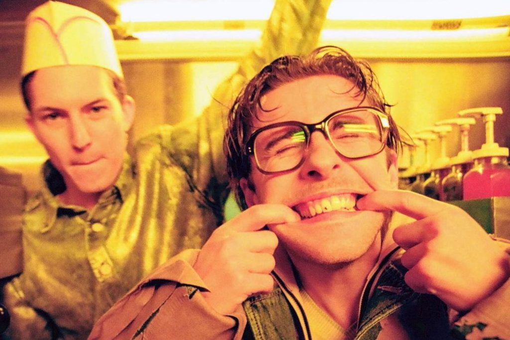 Easy Life 'ANTIFREEZE' ft. Gus Dapperton