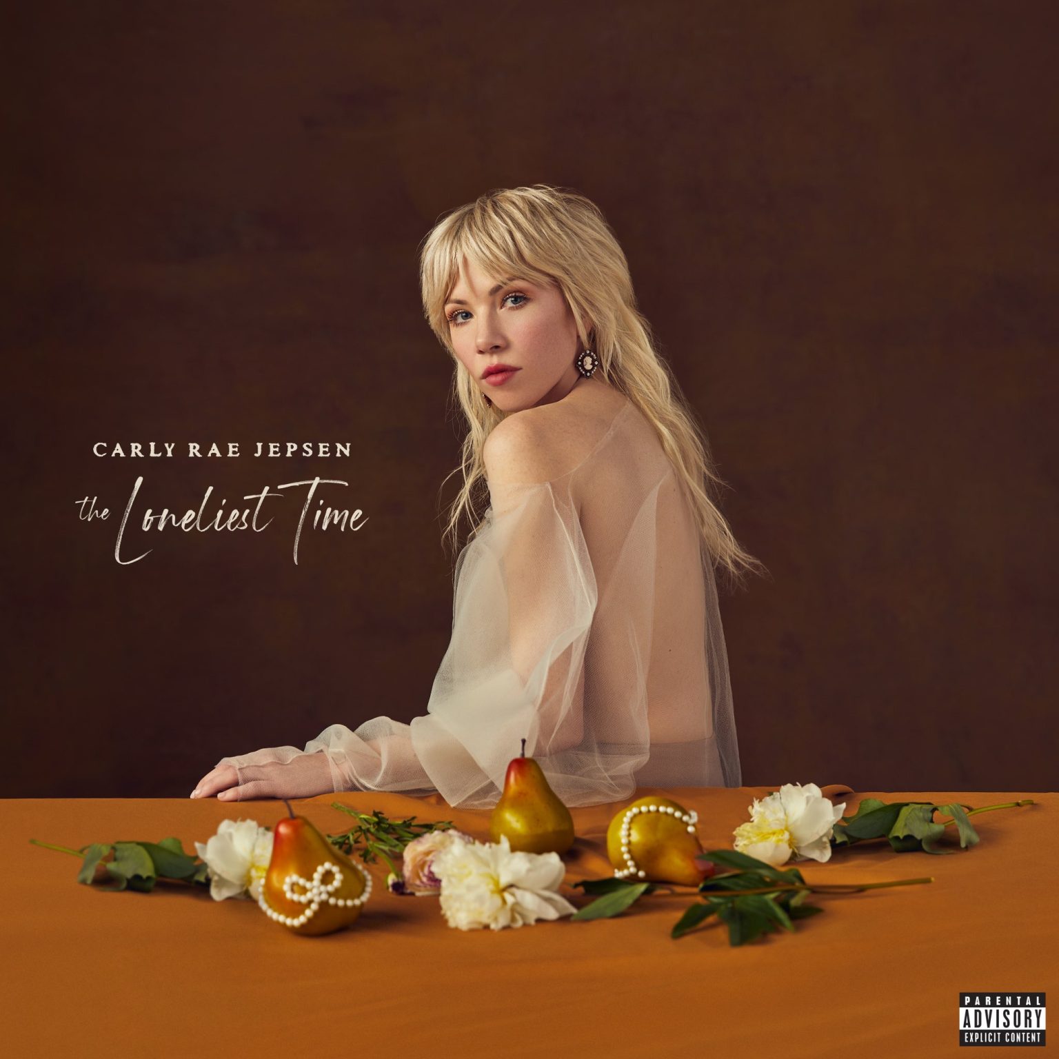 Carly Rae Jepsen has teamed up with Rufus Wainwright for ‘The Loneliest Time’, the title track Carly Rae Jepsen has teamed up with Rufus Wainwright for ‘The Loneliest Time’, the title track
