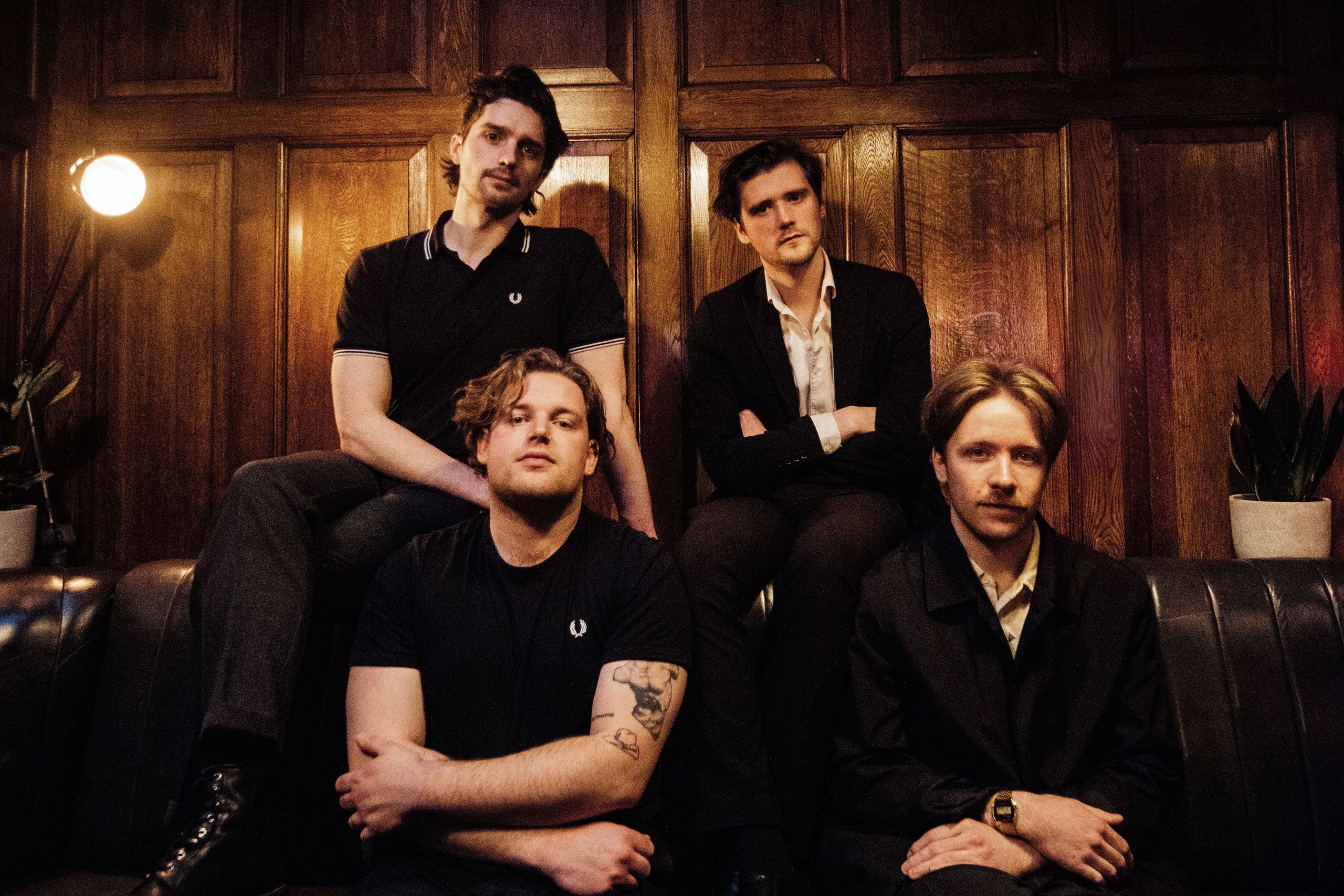 Do Nothing are climbing ladders to the top with their debut album