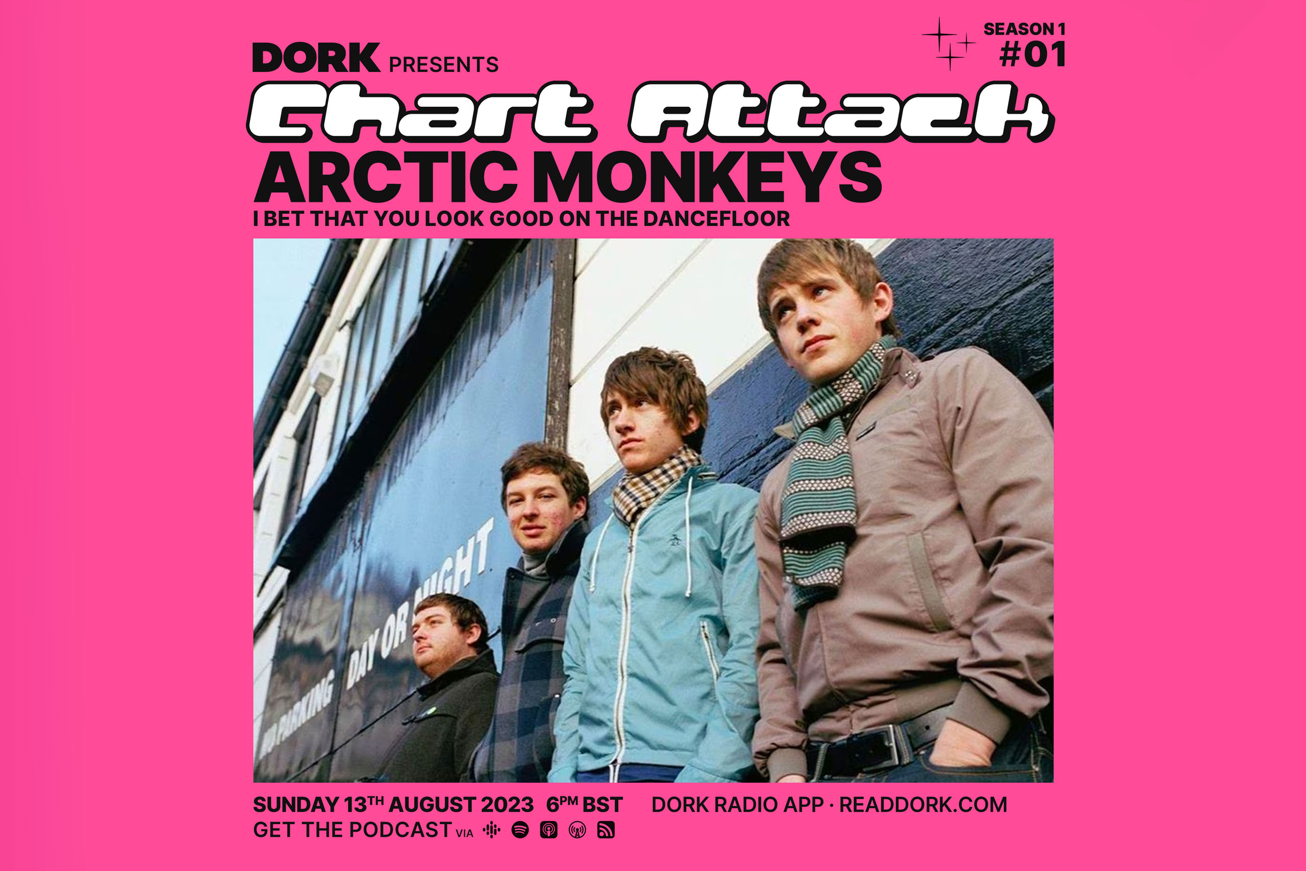 Chart Attack S01E01 Arctic Monkeys I Bet You Look Good On The