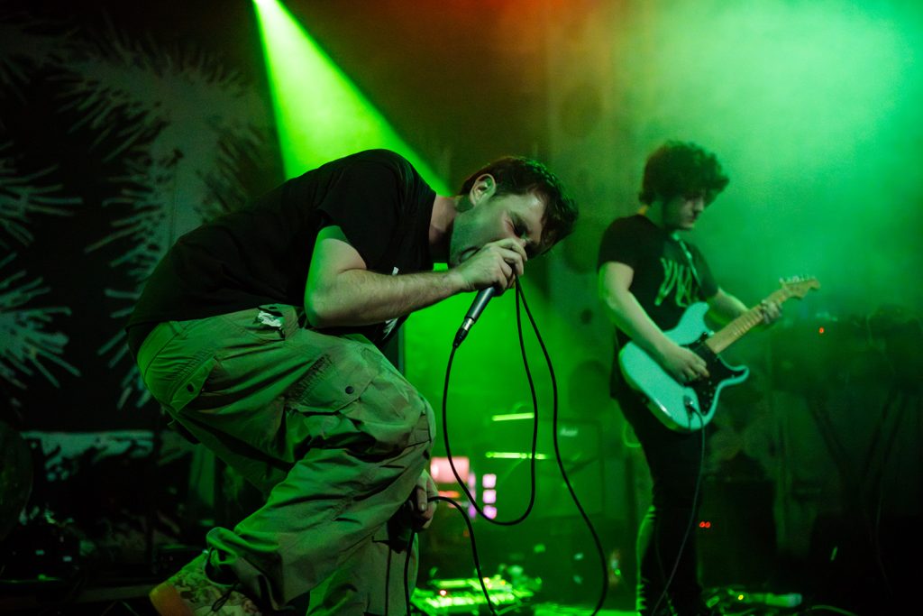 Enola Gay run through their ambitious new EP 'Casement', track by track