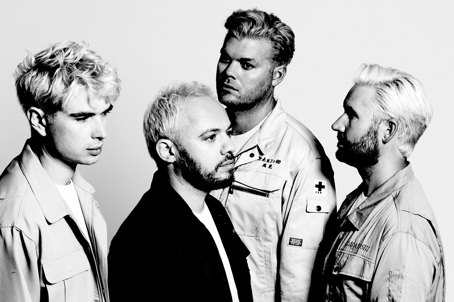 Everything Everything have released a new single that's (sort of) about