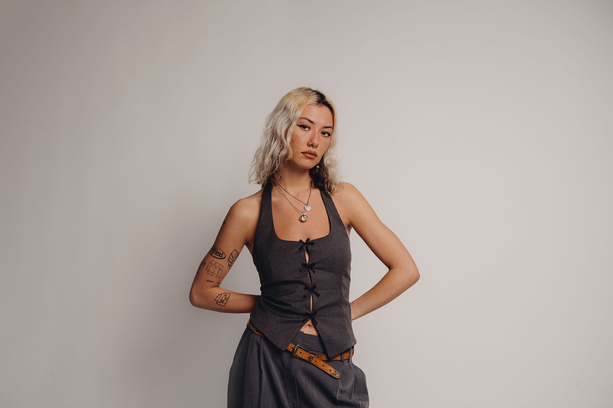 Nieve Ella has dropped her massive new single, 'Ganni Top (She Gets ...