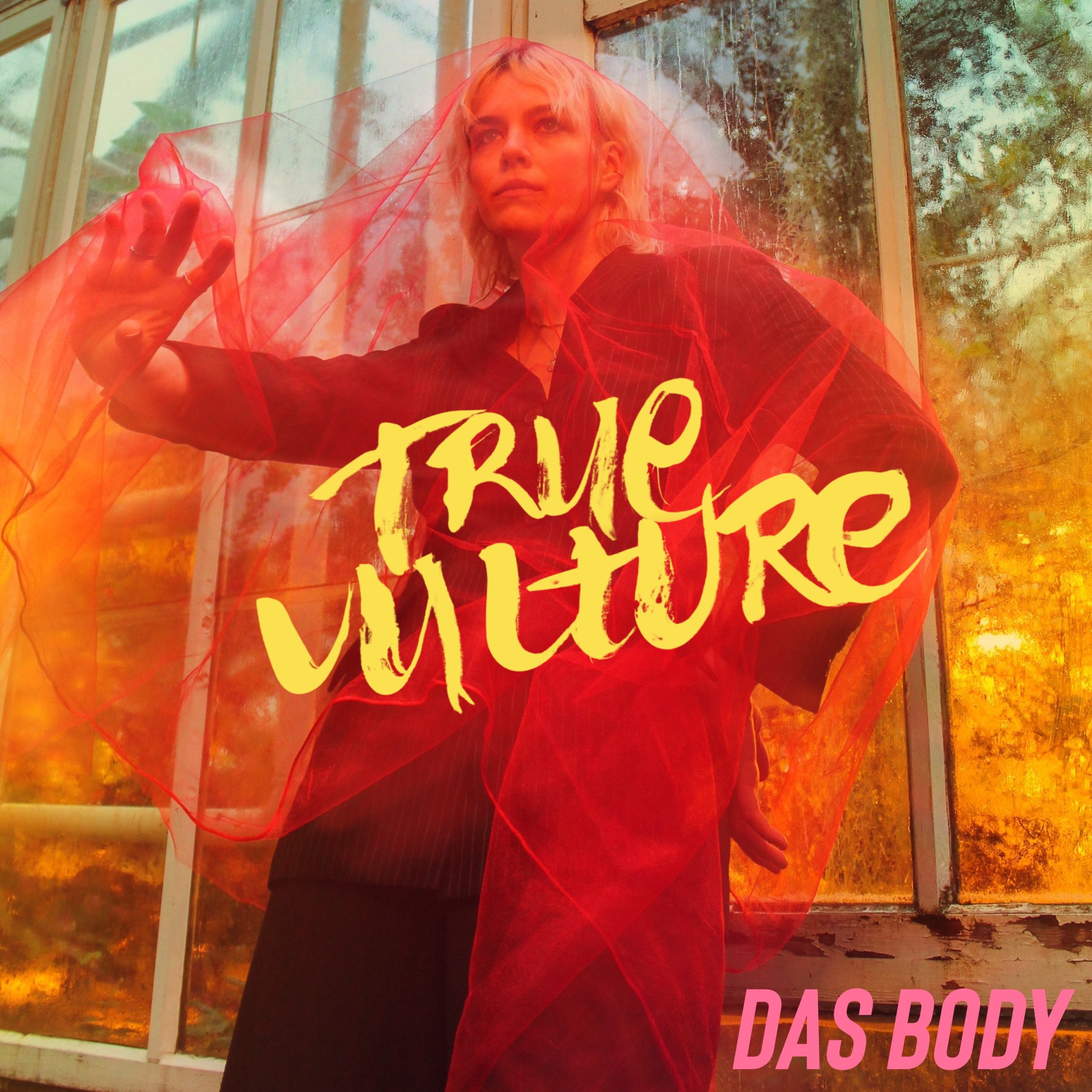 Das Body True Vulture Dork